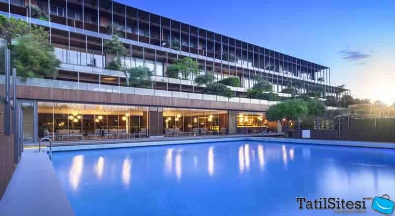 7800 Cesme Residences Hotel